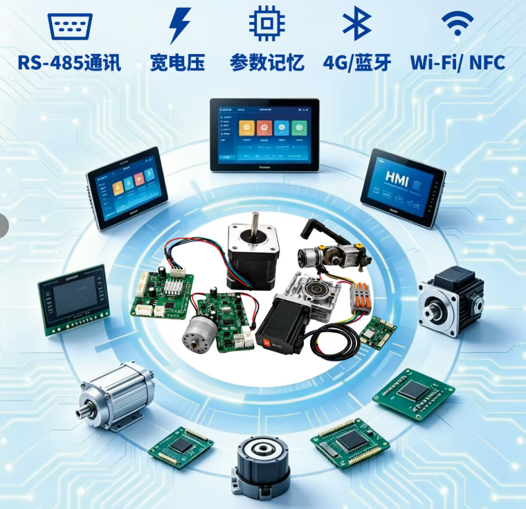 烽潮科技显示与物联网控制产品方案展示